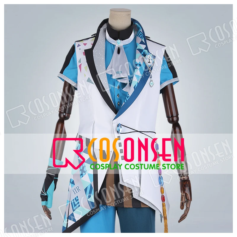 Костюм для косплея Idolish7 1 я живая дорога до бесконечности Yotsuba Tamaki новый полный