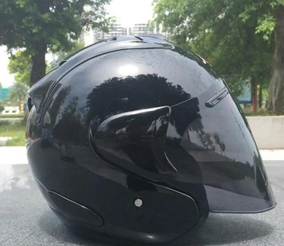 2018 для ARAI R3 шлем полушлем мотоцикла с открытым лицом гоночный шлем|Шлемы| |