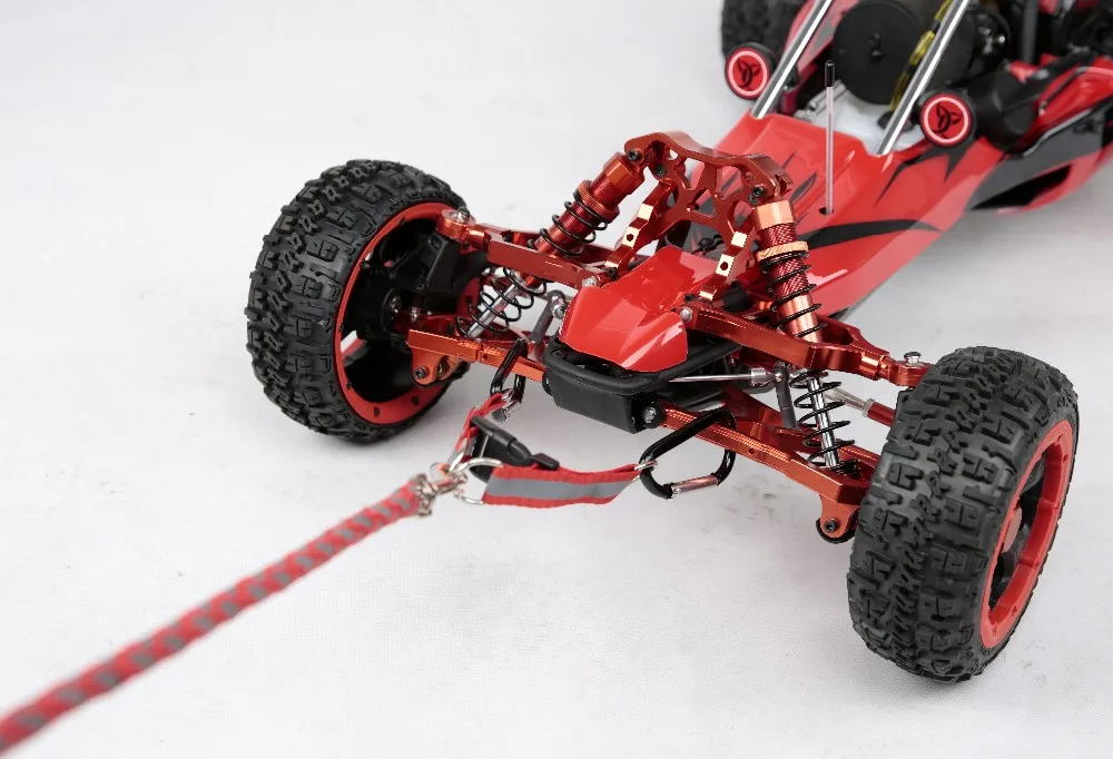 1/5 scale hpi km Rovan baja 5b 5t 5sc rc car trailer rope pull for AXIAL TRX TAMIYA RC CAR - 95248 | Игрушки и хобби