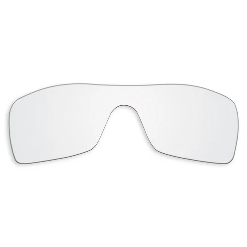 ToughAsNails Polarized Replacement Lenses for Oakley Batwolf Sunglasses- Multiple Options - Цвет линз: Clear