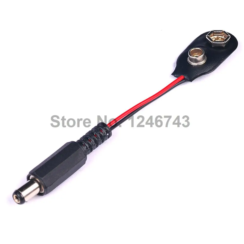 5 шт. 90 DC 9V батарея Кнопка питания разъем для Arduino|battery dell latitude d820|plug pliersplug switch |