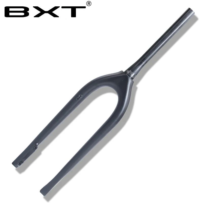 Углеродная вилка BXT 29er MTB boost Велосипедная для горного велосипеда с дисковым