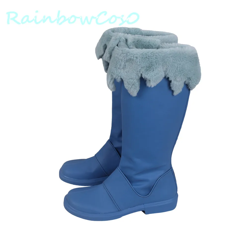 That Time I Got Reincarnated As A Slime Tensei Shitara Suraimu Datta Ken Rimuru Обувь для косплея Сапоги RainbowCos0