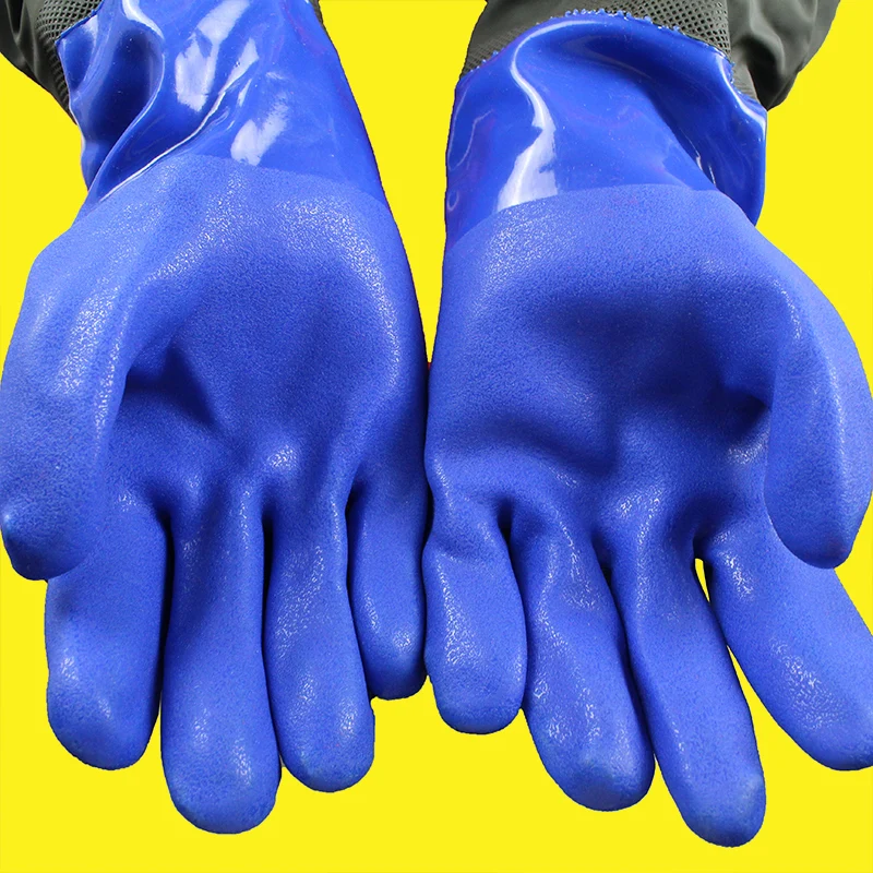 [Bio safe] маслостойкие кислотные противоскользящие прочные резиновые рабочие