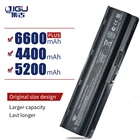 JIGU Аккумулятор для HP CQ42 CQ32 G42 CQ43 G32 DM4 G72 430 G62 HSTNN-UBOW CQ62 DM4T MU06XL CQ56 HSTNN - LBOW Batteries MU06 G7