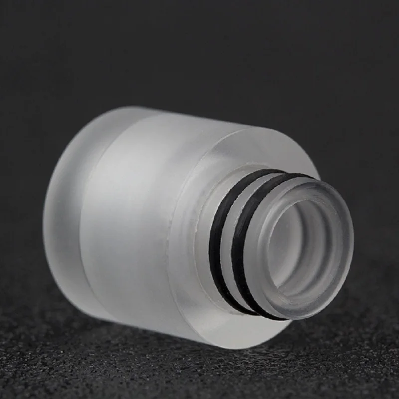 VAMOCE пластиковый капельный наконечник 510 Vape мундштук резьбовой для Tank RDA RDTA RTA