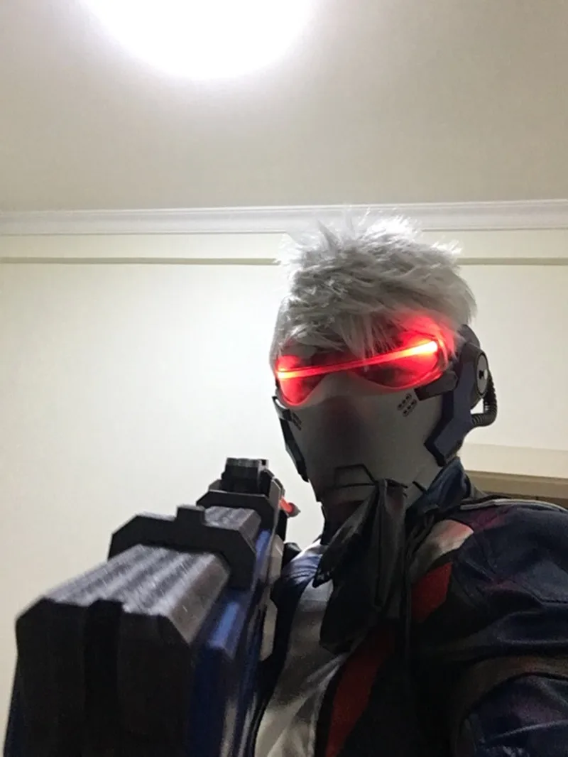 

76 -con Soldier 76 OW