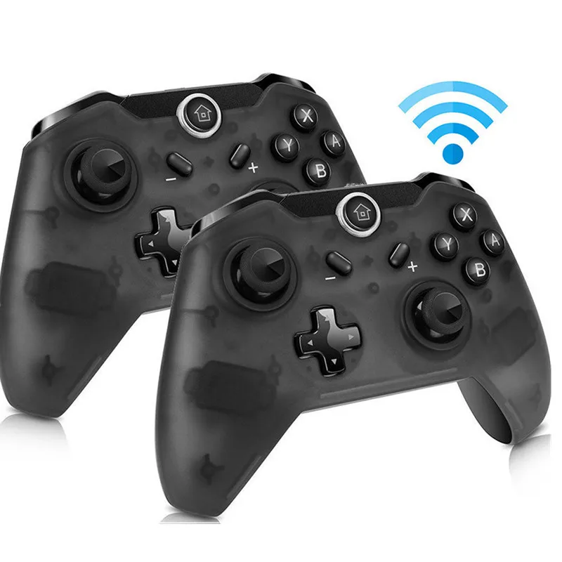 Bluetooth беспроводной геймпад с переключателем Pro пульт дистанционного управления
