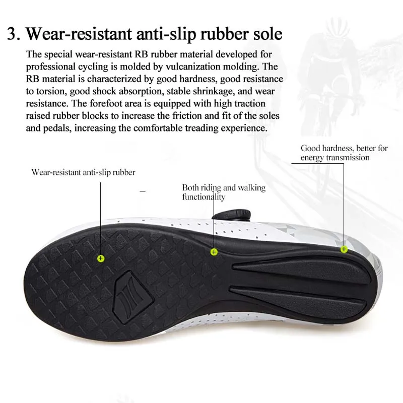 Женская спортивная обувь для велоспорта Santic|Обувь велоспорта| |