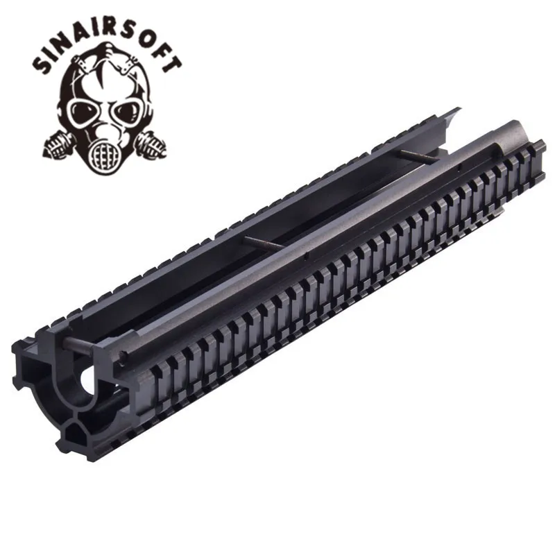G3 Tactical Tri-Rail Handguard system Fit HK G3, PTR 91, CETME Охотничьи Аксессуары для страйкбола съемки конкурса