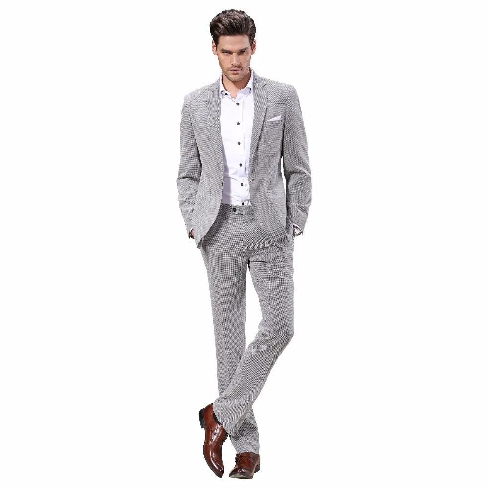 Даро мужские костюмы куртки Slim Fit Блейзер s без штанов свадебные для платья DARO8050 |