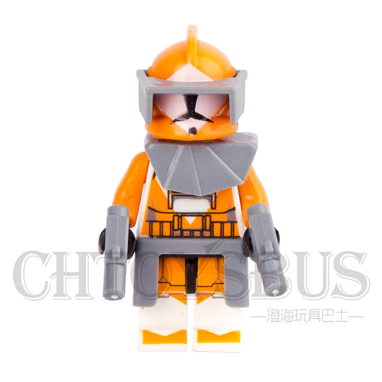 Одна распродажа 1 шт. Звездные войны взрывной клон штурмовик Пробуждение силы