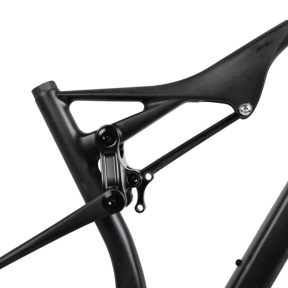 DengFu новая mtb карбоновая рама под заказ для велосипеда 29er качественная полностью