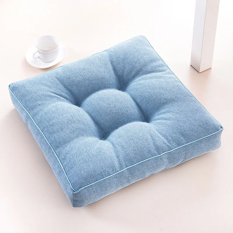 tianlanse Не деформированный Cussin для шезлонга, Cuscini Decorativi Divano, украшение для дома, современный стиль, подушка для автокресла 40X40/45X45/50X50 см - Цвет: tianlanse