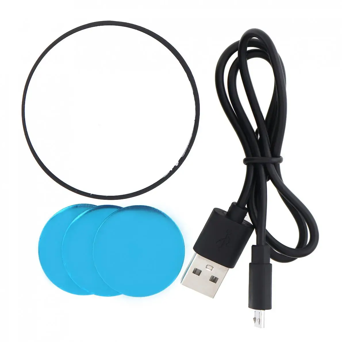 

LED USB Mini Auto Voice Control Crystal Magic Ball Lights Laser Projector Effect Karaoke Decoration Light for Car/DJ Bar/Stage