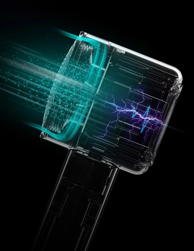 Xiaomi Youpin шерсть машина свитер агент портативный 7000 р/мин двигатель Скрытая палка для волос трубка тонкой настройки