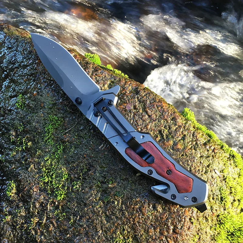 Военный для выживания нож складной охотничий карманные ножи кемпинг Утилита