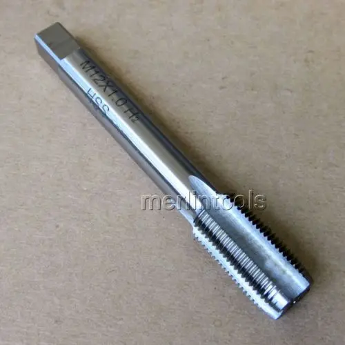 

12mm x 1 Metric right hand Tap M12 x 1.0mm Pitch