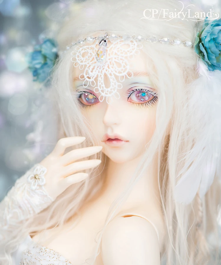Cygne BJD куклы 1/4 FS Minifee модная гибкая фигурка из смолы женская игрушка в виде Феи для детей Fairyland