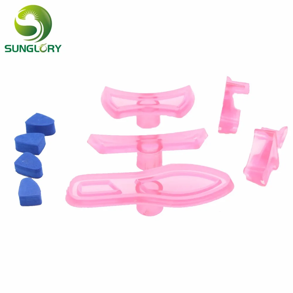 9 шт./компл. маленькие пластиковые формы для помадки женские туфли на высоком