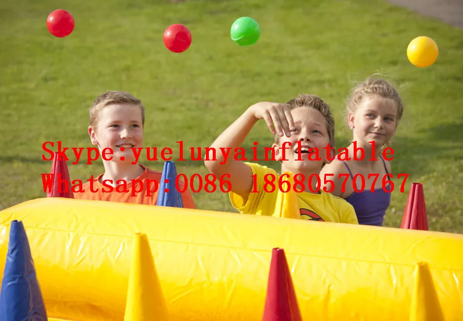2016 новые фабричные надувные игры четыре в одной игре | Спорт и развлечения