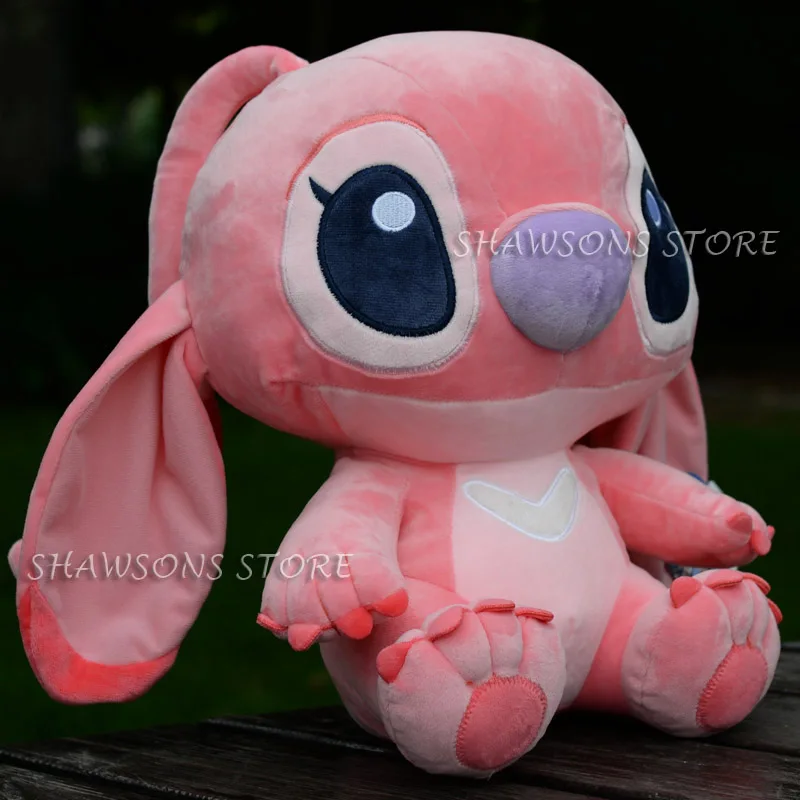 С принтом &quotЛило и Стич: Вышивка крестом ТВ Персонаж плюшевые игрушки 9&quot Стич