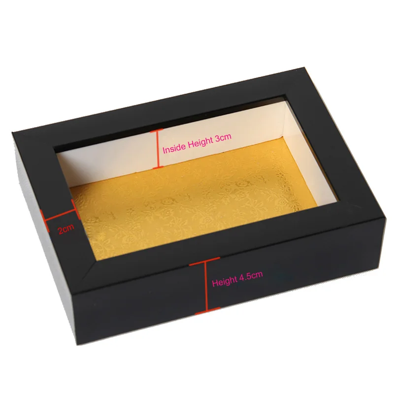 Классическая черно-белая рамка квадратная или прямоугольная растительная