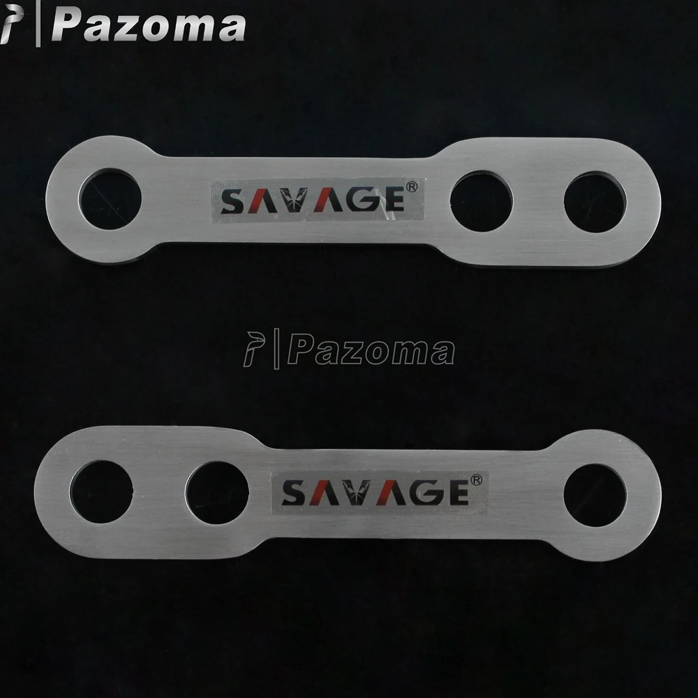 Комплект регулируемых звеньев для подвески заднего мотоцикла комплект