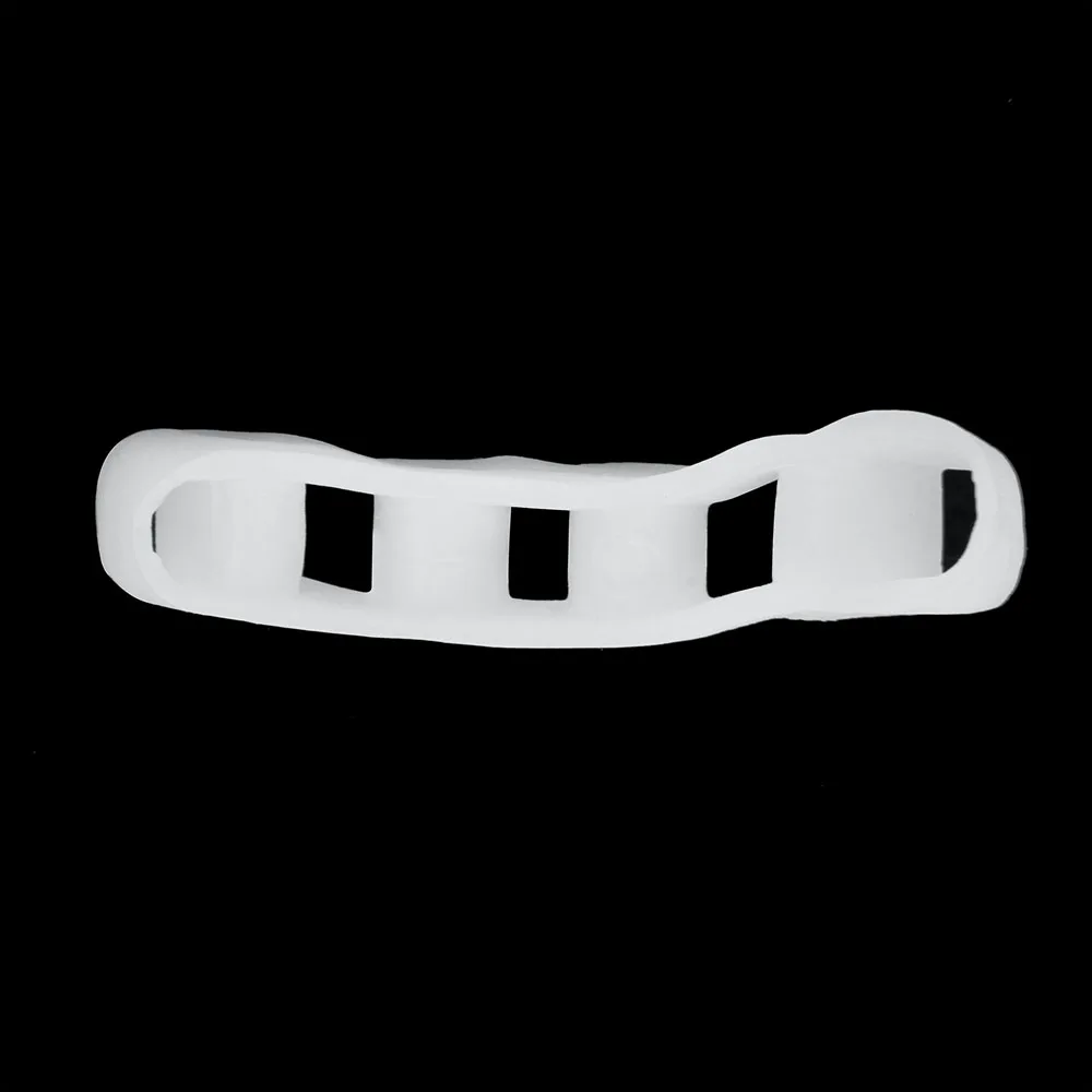 2 шт. вальгусная скобы для пальца ноги сепаратор при захождении пальцев друг на