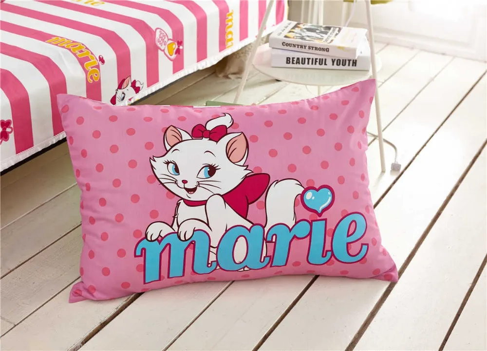 Комплекты постельного белья Marie Cat хлопковая постельное белье с принтом Диснея из