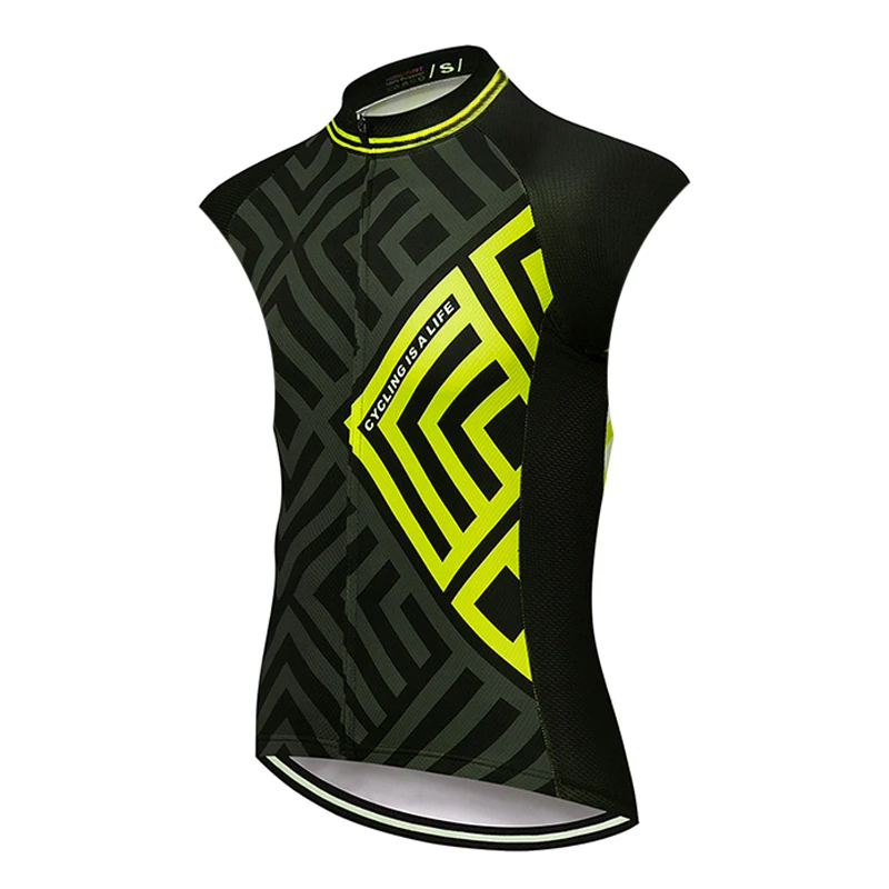 sleeveless Джерси для велоспорта Pro Team SPECIALIZEDING одежда для велоспорта велошорты мужские трикотажный комплект для велоспорта Ropa Ciclismo Triathlon - Цвет: sleeveless