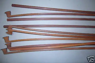 2 шт. по выбору банты для скрипки pernambuco без лакировки|violin bow|unvarnished violinviolin bow |