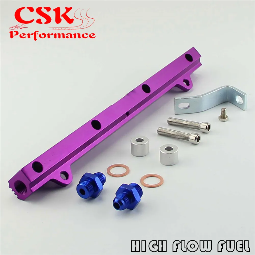 Обновленная топливная направляющая Top Feed для Lancer Evolution EVO 4 5 6 7 8 9 4G63 01 05|fuel rail|rail fuelevo