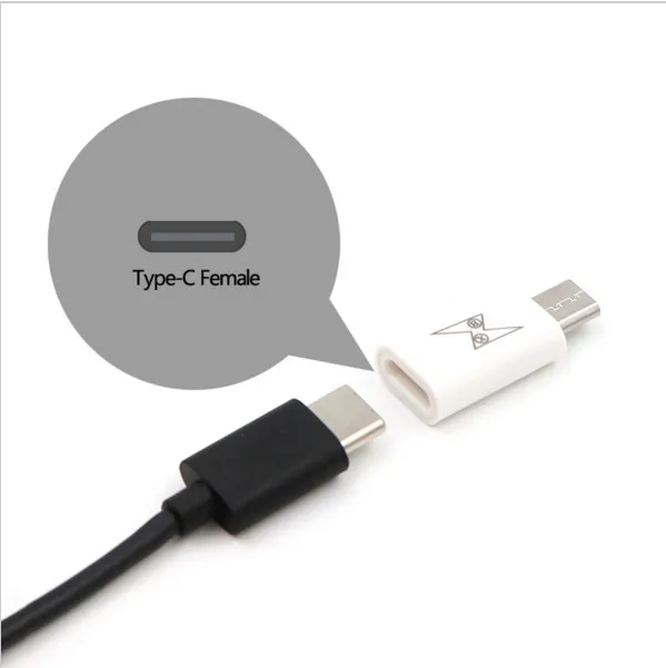 Переходник с micro usb type-c папа на | Компьютеры и офис