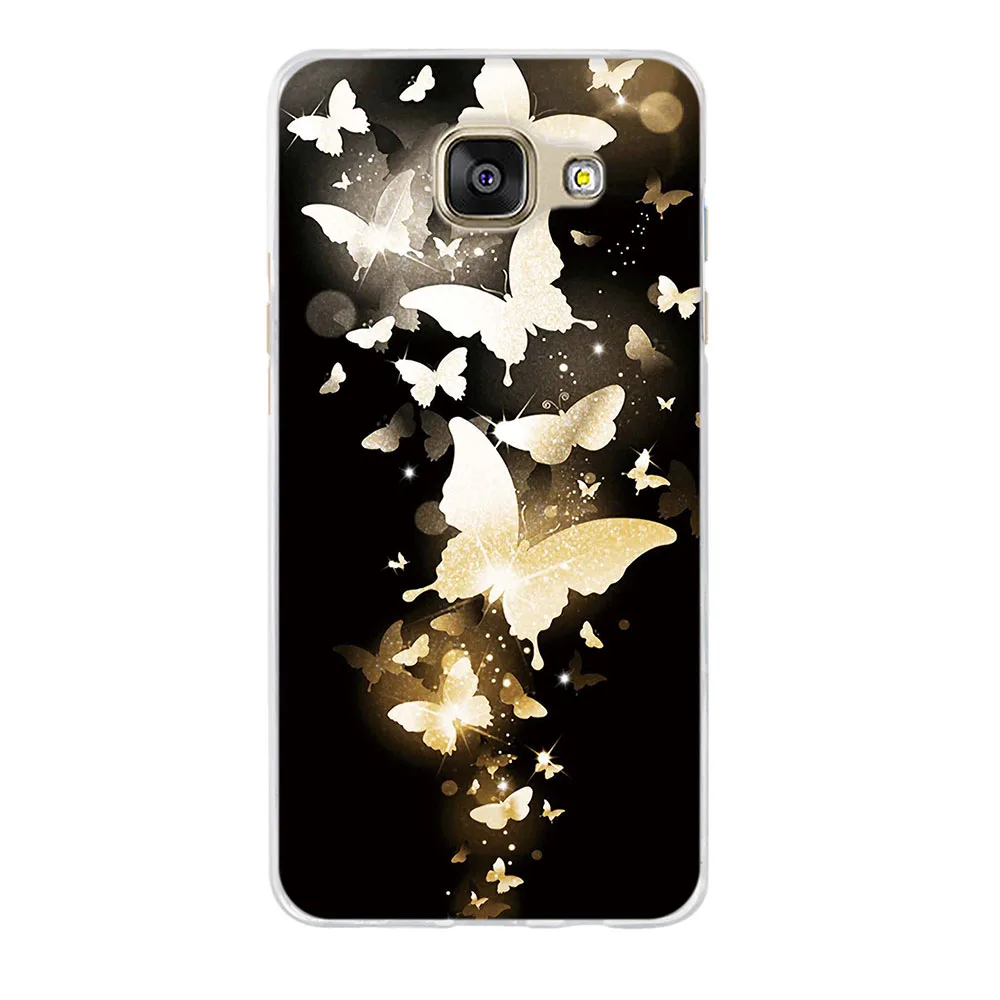 Для samsung Galaxy A5 чехол для samsung A5 силиконовый чехол ТПУ чехол для samsung Galaxy A5