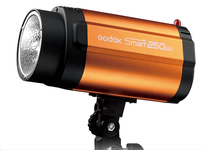 Вспышка Godox 250SDI 250Ws 250 Вт для профессиональной фотостудии | Электроника