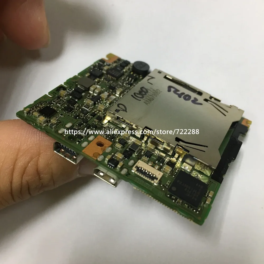 Ремонтная деталь для материнской платы Olympus E M10 Mark II основная плата|part|part motherboard |