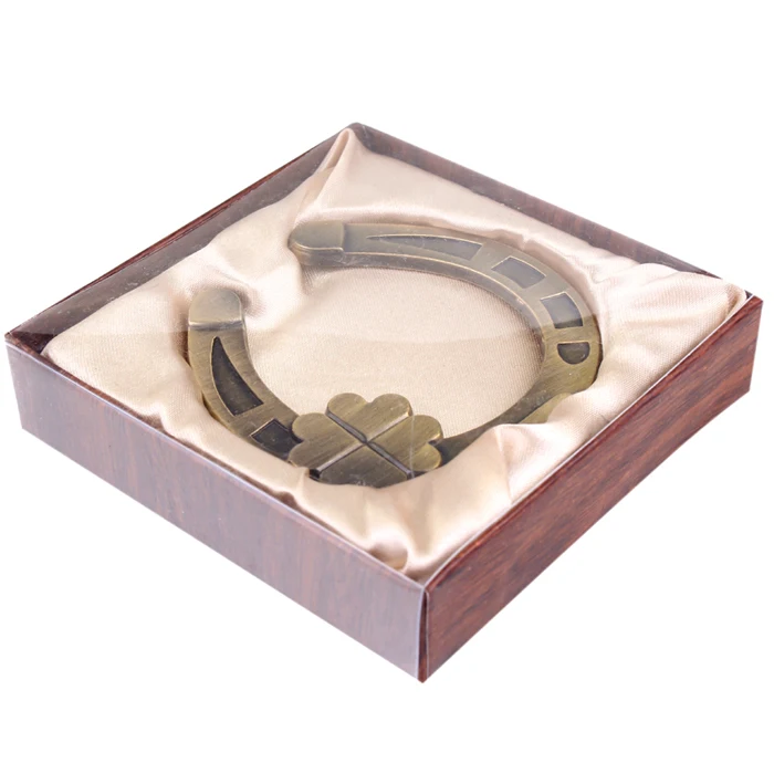 Оптовая торговля подвески. Винтажные клеверные русские подковы. Ретро