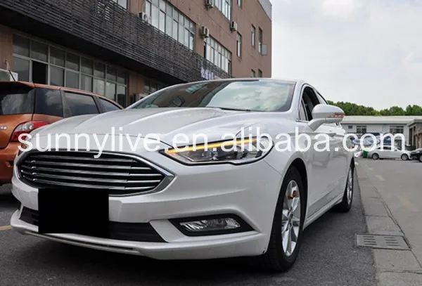 Для Mondeo светодиодный головной лампы светодиодное освещение для FORD Fusion titanium PW Plus HID kit