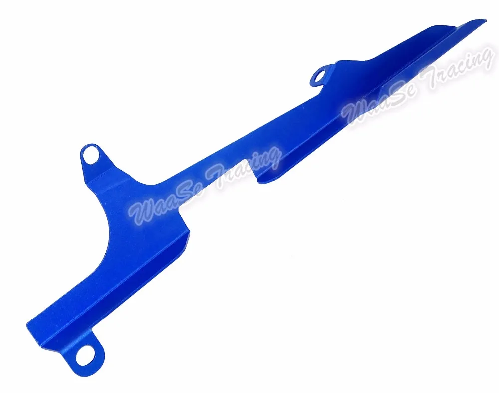 Waase звездочки цепи Обложка Алюминий для Honda CBR600RR CBR 600 RR 2003 2004 2005 2006 2007 2008 2009 2010 2011