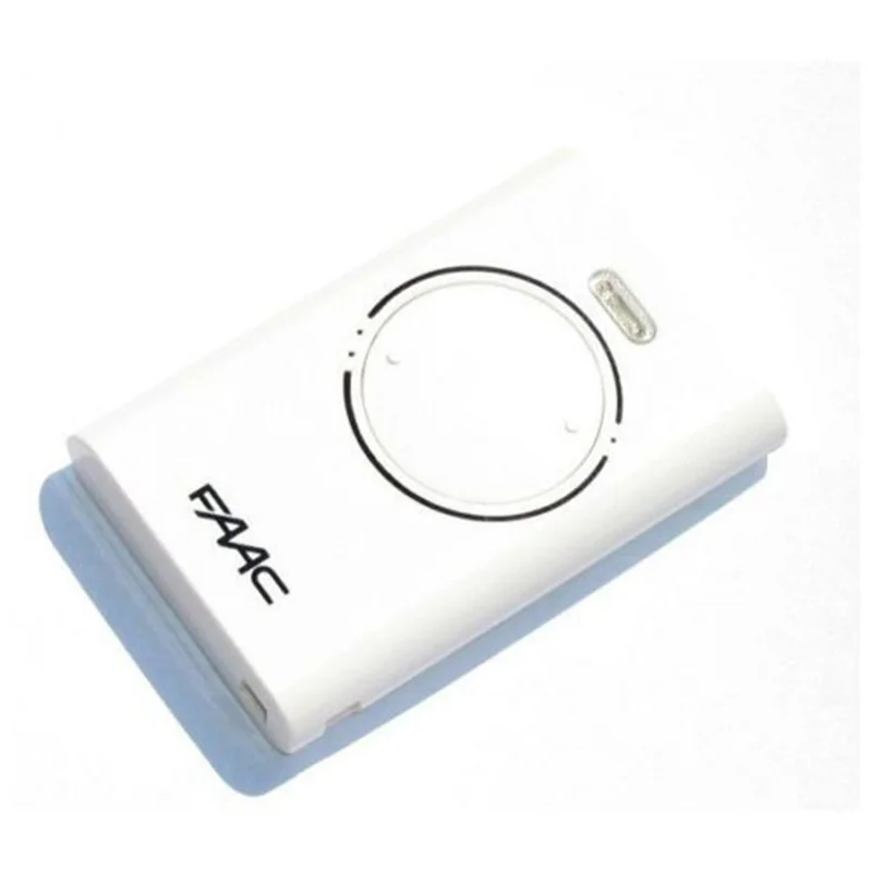 Для FAAC 2-Channel-Faac-XT2-868-SLH-XT2-868-SLH-LR-remote-control white, не поддерживает клонирование
