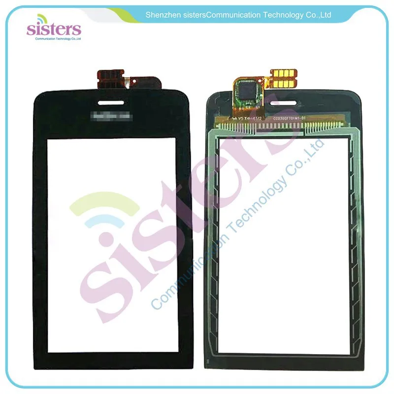 1 шт./лот оптовая продажа дигитайзер сенсорного экрана высокого качества для Nokia