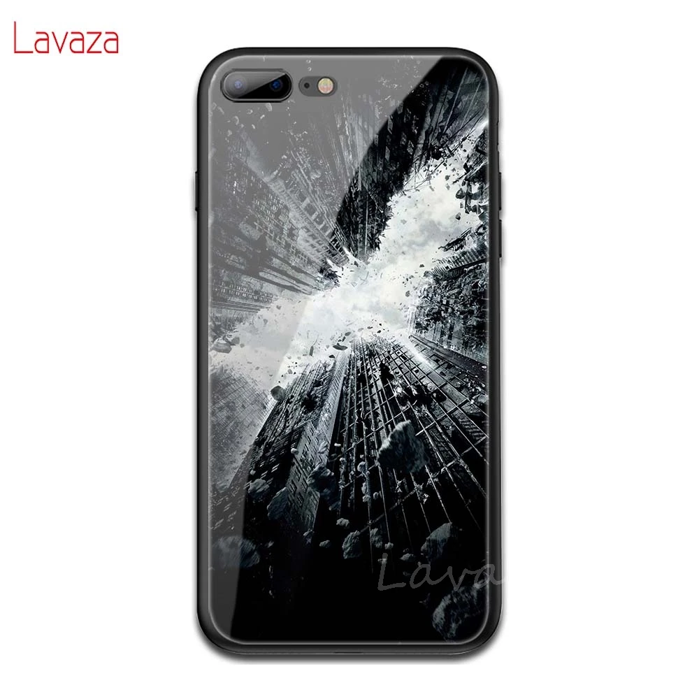 Lavaza Marvel Мстители Jorker Dead Pool Мягкий чехол из закаленного стекла для iPhone 6 6S 7 8 Plus 5 5S SE XR X XS 11 Pro MAX чехол - Цвет: TG2