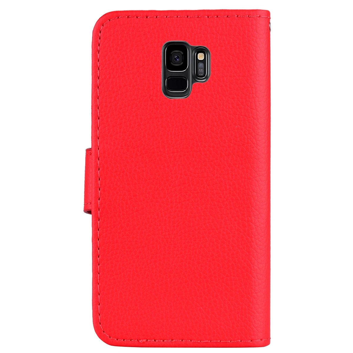 S8 S9 S10 S5 S6 S7 чехол для телефона из искусственной кожи чехол-портмоне для samsung Galaxy A6 A7 A8 J4 J6 A3 A5 J3 J5 J7 Флип Стенд кожаный чехол