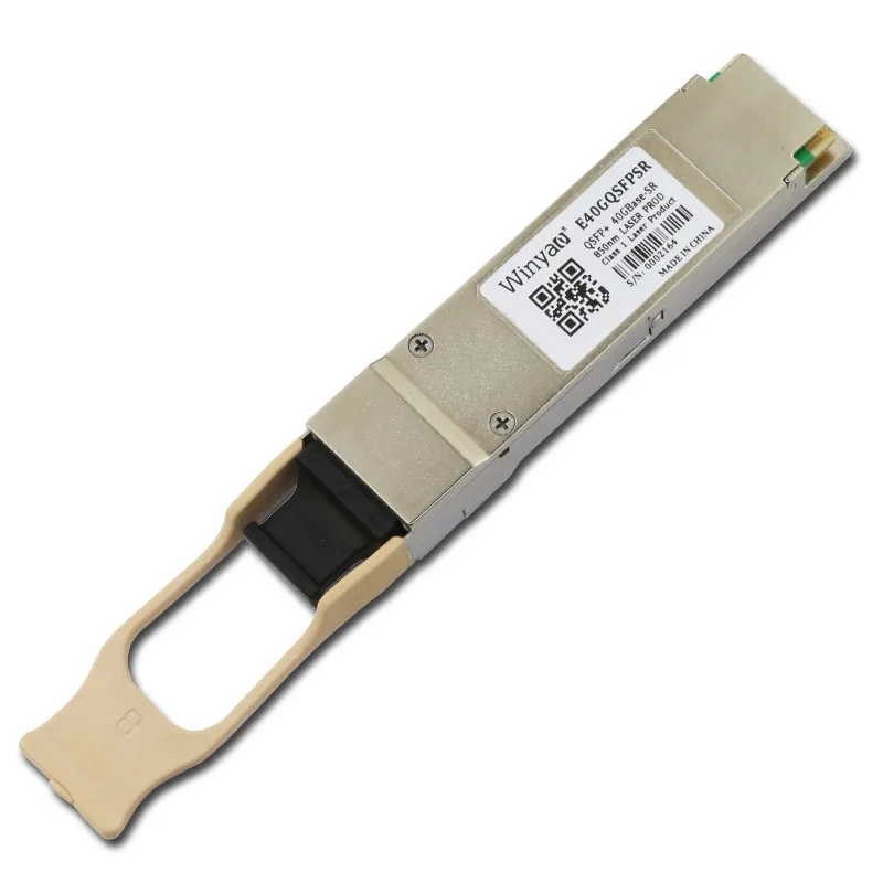Winyao E40GQSFPSR Ethernet QSFP оптика для XL710 QDA1/XL710 QDA2 сетевой карты Совместимость 40GBase