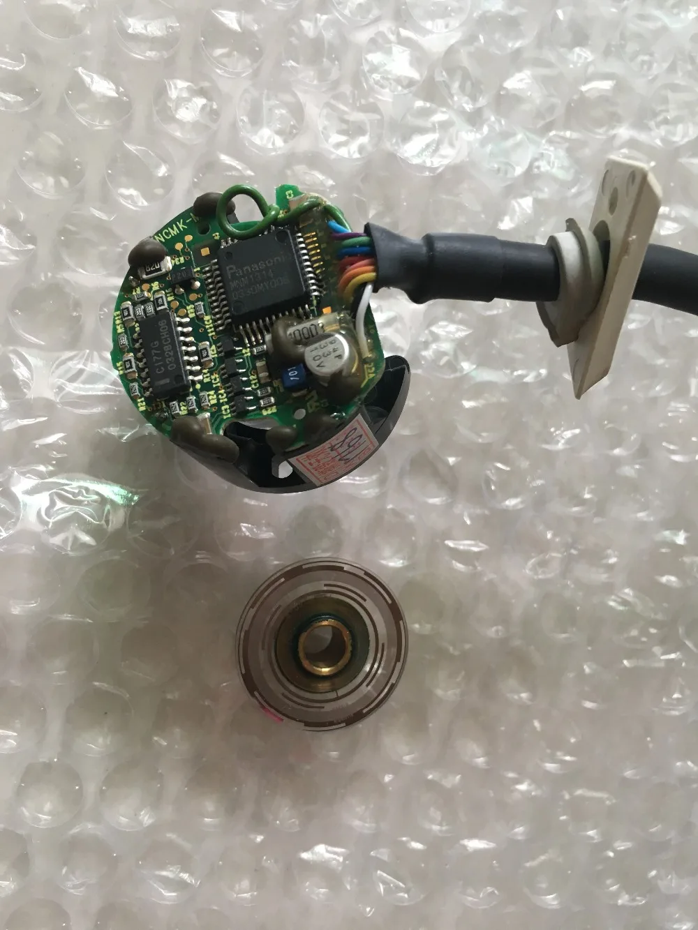 

MFE2500P8NBT 2500p/r motor decoder mfe2500 encoder in stock DHL free shipping
