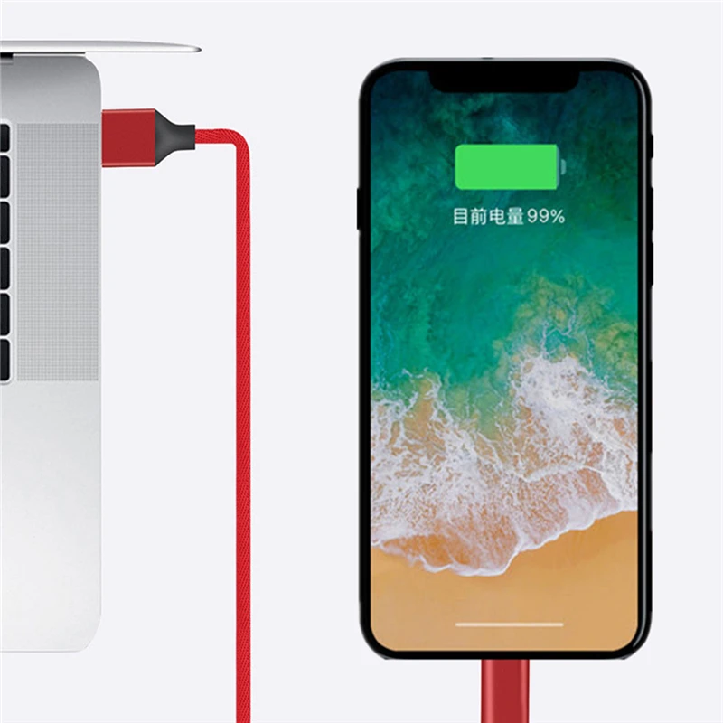 USB-кабель для зарядки iPhone 5S 6 6S 7 8 Plus X XS Max XR 11 Pro быстрое зарядное устройство