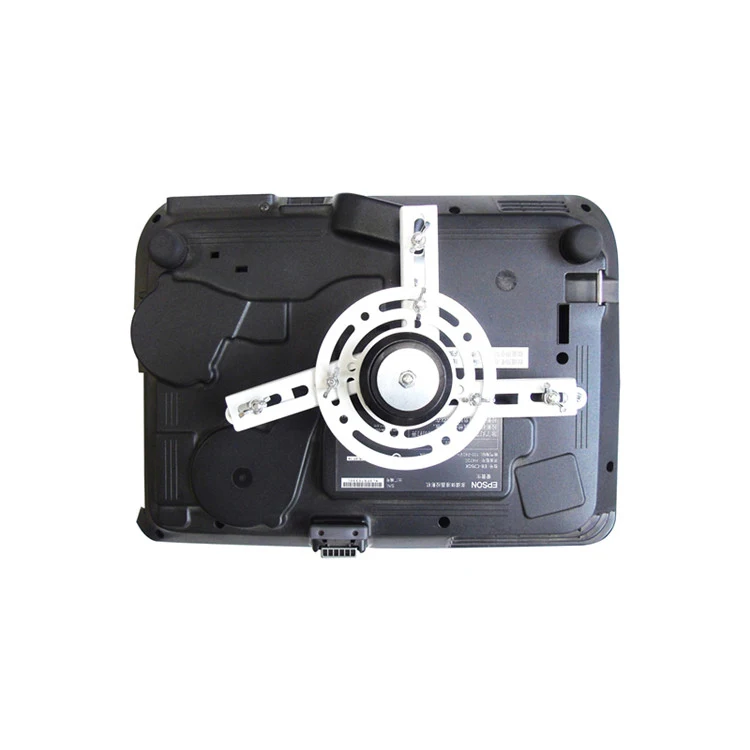 1 шт. 110/220V 70 см кронштейн для проектора моторизованный Электрический Лифт ножницы проектор крепления к потолку проектор лифт с Беспроводной пульт дистанционного управления