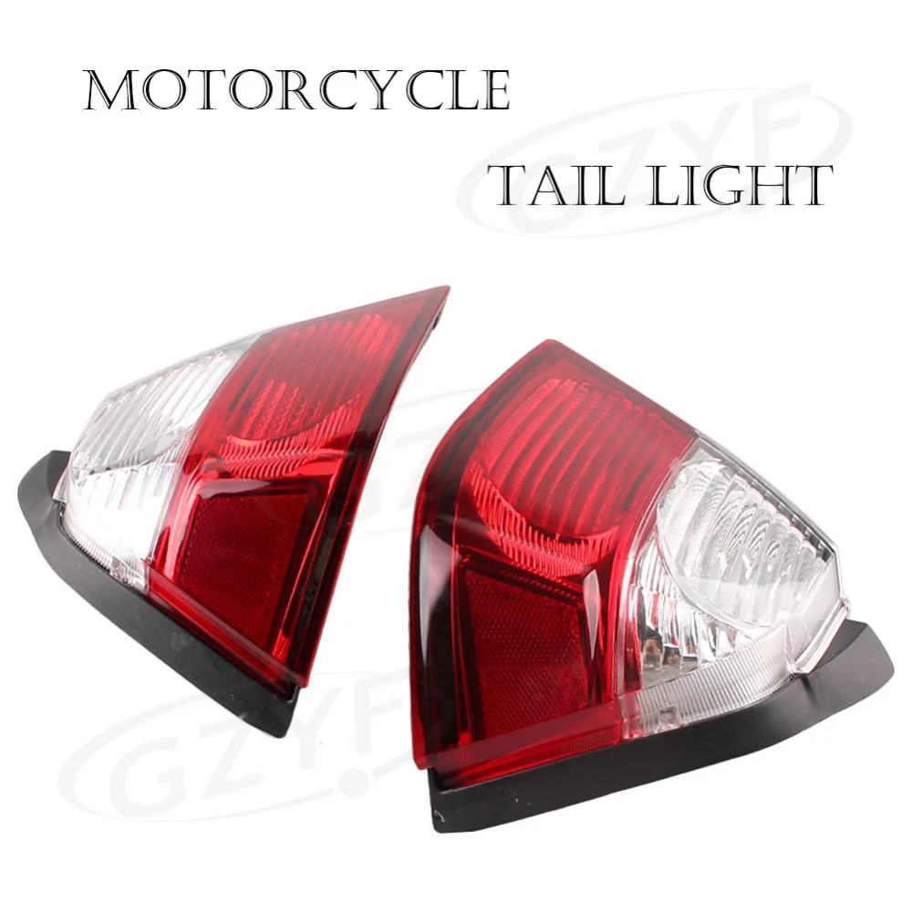 Для Honda Goldwing GL1800 хвост светильник задний защитная крышка объектива 2006 2007 2008 2009 2010