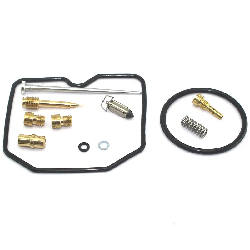 1 комплект мотоциклетный карбюратор для Kawasaki KVF 300 Prairie KVF300 1999 2002 Ремонтный шайба